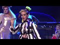 Katy Perry - Swish Swish (Live on SNL)