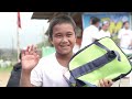 Namigay Ako ng School Supplies sa mga Bata sa Bukid