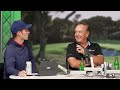 Sir Nick Faldo Tells Jack Nicklaus Stories Like Never Before (featuring Rick Smith) | PG Podcast #3