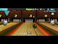 PBA Bowling Challenge Lowlights