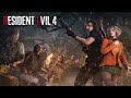 Resident Evil 4 Remake OST - (The Bullet Or The Blade)