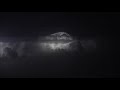 Powerful Rumbling Thunderstorm, Wind & Light Rain | Sounds For Relaxing, Meditation  and Sleep