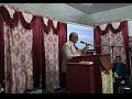 26.03.24 | Meeting God | Pastor Boitumelo Madiba