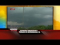The Weather Channel Coverage of the Birmingham, AL Tornado