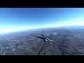 Avro Vulcan Adventure in MSFS || From Cold and Dark to Thrilling Takeoff with Thunderous Roar