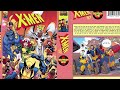 Speed Design: X-Men '97 Custom VHS