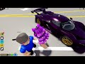 I Pretended To Be POOR, Then USED A $7,000,000 SUPERCAR in Roblox Driving Empire!