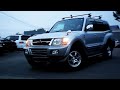 Walk Around/Test Drive - 1999 Mitsubishi Pajero Super Exceed 3.5L V6 GDi - Japanese JDM Car Auctions