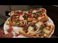 Toast Pizza (Fast and Easy)