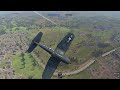 ДЕЗИНТЕГРАЦИЯ ТАНКОВ F4U-4B в War Thunder