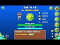 ToE II v2 | Hard Demon | Geometry Dash