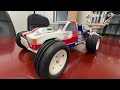 RC10T: Chassis Features