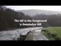 Rhayader Falls On The River Wye & Wye Valley Walk | The One That Got Blown Up!