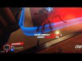 Overwatch Play: Genji triple kill: Redemption can be costly