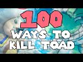 Toad dies some more (teaser)