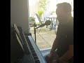 What kind of fool am I - jazz piano standard cover