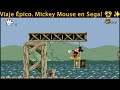 Mickey Mouse Sega