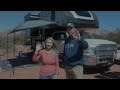 Empty Nest RV Life - Truck Camper Tiny Living Tour