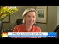 Exclusive: Hanson challenged over Al Jazeera sting | Nine News Australia