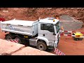 AMAZING RC TRUCKS AND REMOT CONTROL CONSTRUCTION MACHINES AT HARD WORK - MODELL LEBEN ERFURT