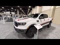 2022 Ford Ranger Tremor Interior and Exterior Look