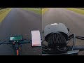 Diablo vs Eleek e-bike race