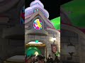 Entering Super Mario World at night 🌌🌠 Universal Studios 🌎