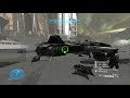 Halo Reach Mods Scarabs and Longswords Massive Multiplayer Battlefield