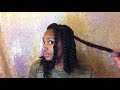 Total Twist-Out | Two Strand Single Twist Tutorial
