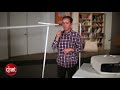 CNET How To - Make a giant projection screen