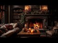 🔥Cozy Fireside Ambiance with Palette Overture - Enchanted Autumn's Prelude