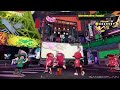 Splatoon - Secret Squid Sisters Song on Password Screen (Easter Egg)