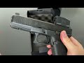AIMPOINT ACRO P-2 Second Generation first look - The Future of Pistol Red Dot Reflex Sights