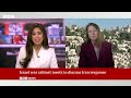 Israel war cabinet meets to discuss Iran attack response | BBC News