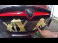 POTONG BUMPER MASUK LUBANG HIDUNG ACAH EVO X | PROTON INSPIRA