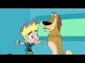 Johnny Test - Lawn Gone Johnny // Johnny's Ultimate Treehouse