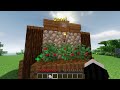 How To Build a Fox Terrarium in Minecraft!