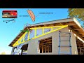 How to build a Gable Soffit Ladder Overhang