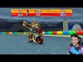 *PERFECT* Mario Kart Wii KNOCKOUT Compilation