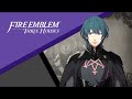 FE Three Houses OST - 24. The Apex of the World (Rain)