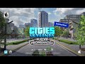 Cities: Skylines Plazas & Promenades DLC | Coming Soon | Official Announcement Trailer