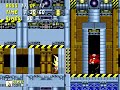 Robotnik's Revenge as Super Sonic