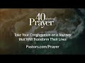 40 Days of Prayer Campaign — Promo