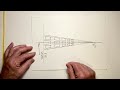 When to Use 1,2 or 3 Point Perspective   How to Know