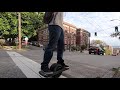 Uphill on a Onewheel Pint (Seattle Part 3)