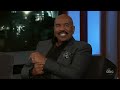 Steve Harvey Doesn't Like Being a Grandfather