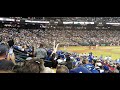 Diamondback Fan Gets Tossed Around By Dodger Fans