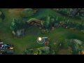 Krug Bug/Glitch as Vayne