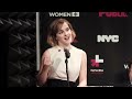 Emma Watson HeForShe Speech on International Women's Day 2016