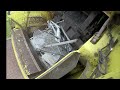 More Metal Being Crushed In Geesinknorba Bin Lorry